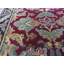 Tapis de la surface en laine de couloir 2 pi 7 po x 19 pi 9 po one-of-kind-noué la Britney