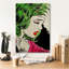 «Pop Princess» par Loui Jover, art mural sur toile-110211658