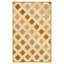 Mid 20th Century American Hooked Rug ( 3'10" x 5'10" - 117 x 178 )