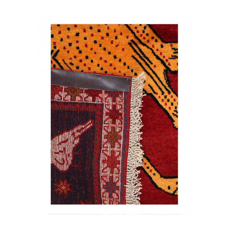 One-of-a-Kind 3'5'' X 5' Area Rug