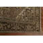Tapis géométrique rétro 7 x 9