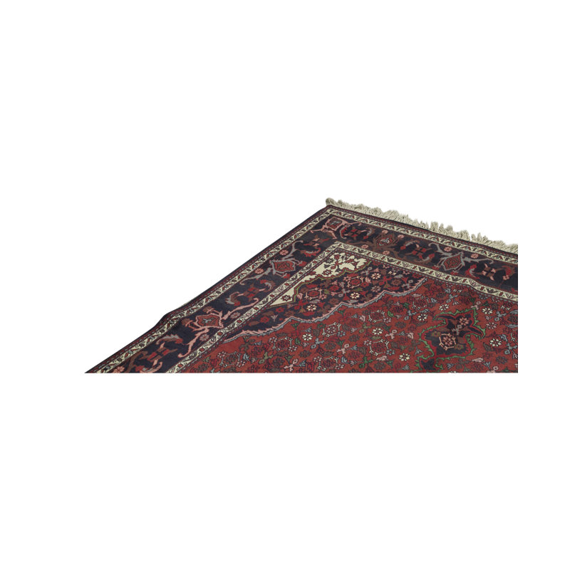 Afghan Wool Oriental Area Rug