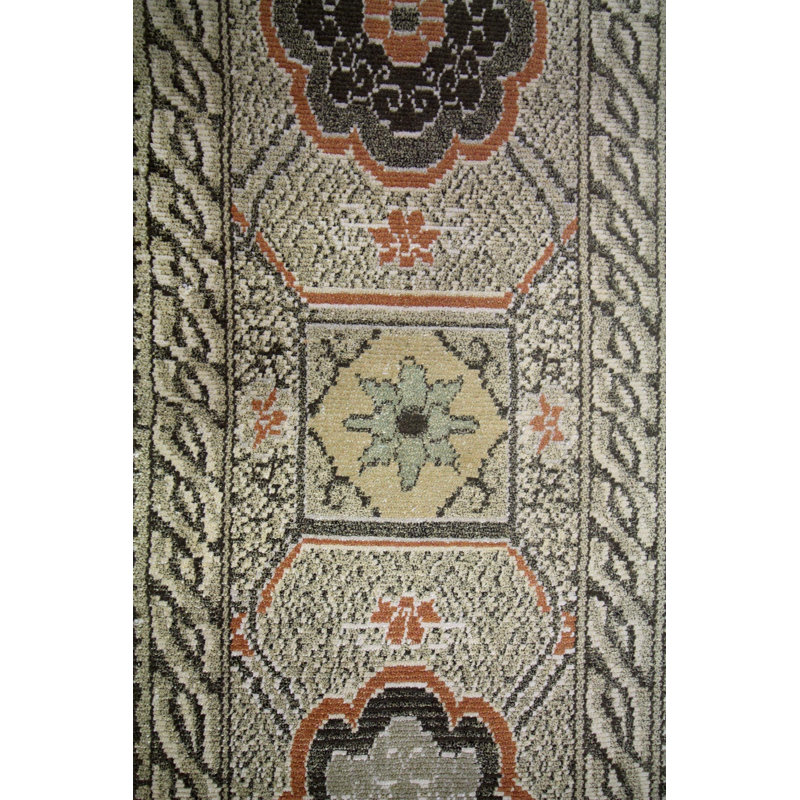 Khotan One-of-a-Kind 9'8" X 13'7" Area Rug