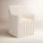 Howth Cotton Arm Chair-410831670