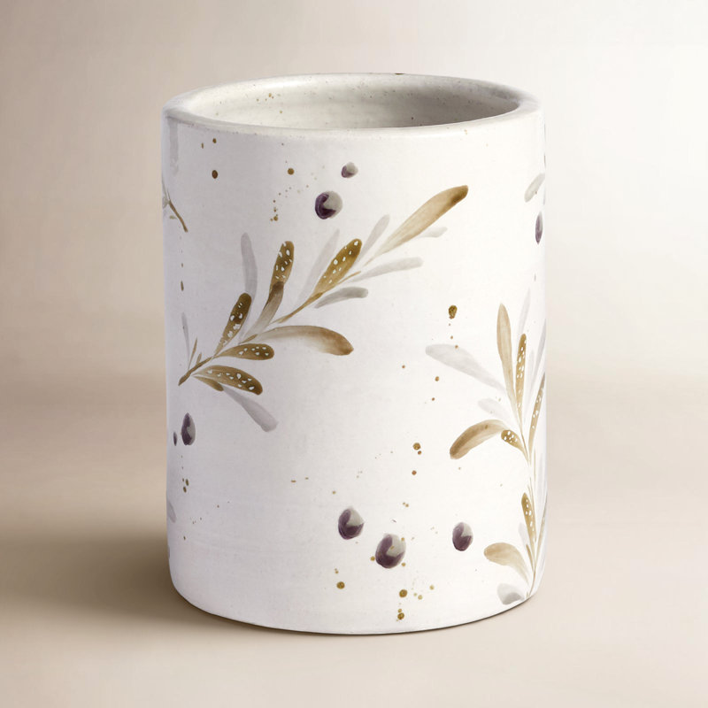 Nyiah Terracotta Table Vase