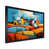 Black Single Picture Framed