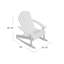 Dewitt Outdoor Adirondack Chair-27443936