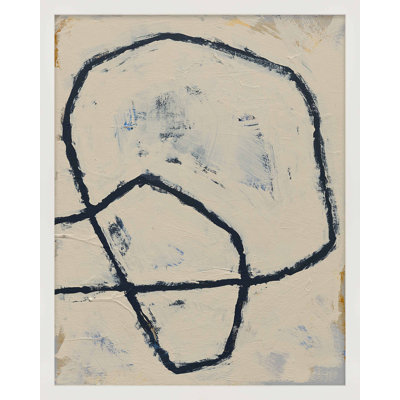 Twisted 6 Print by Jacques Pilon