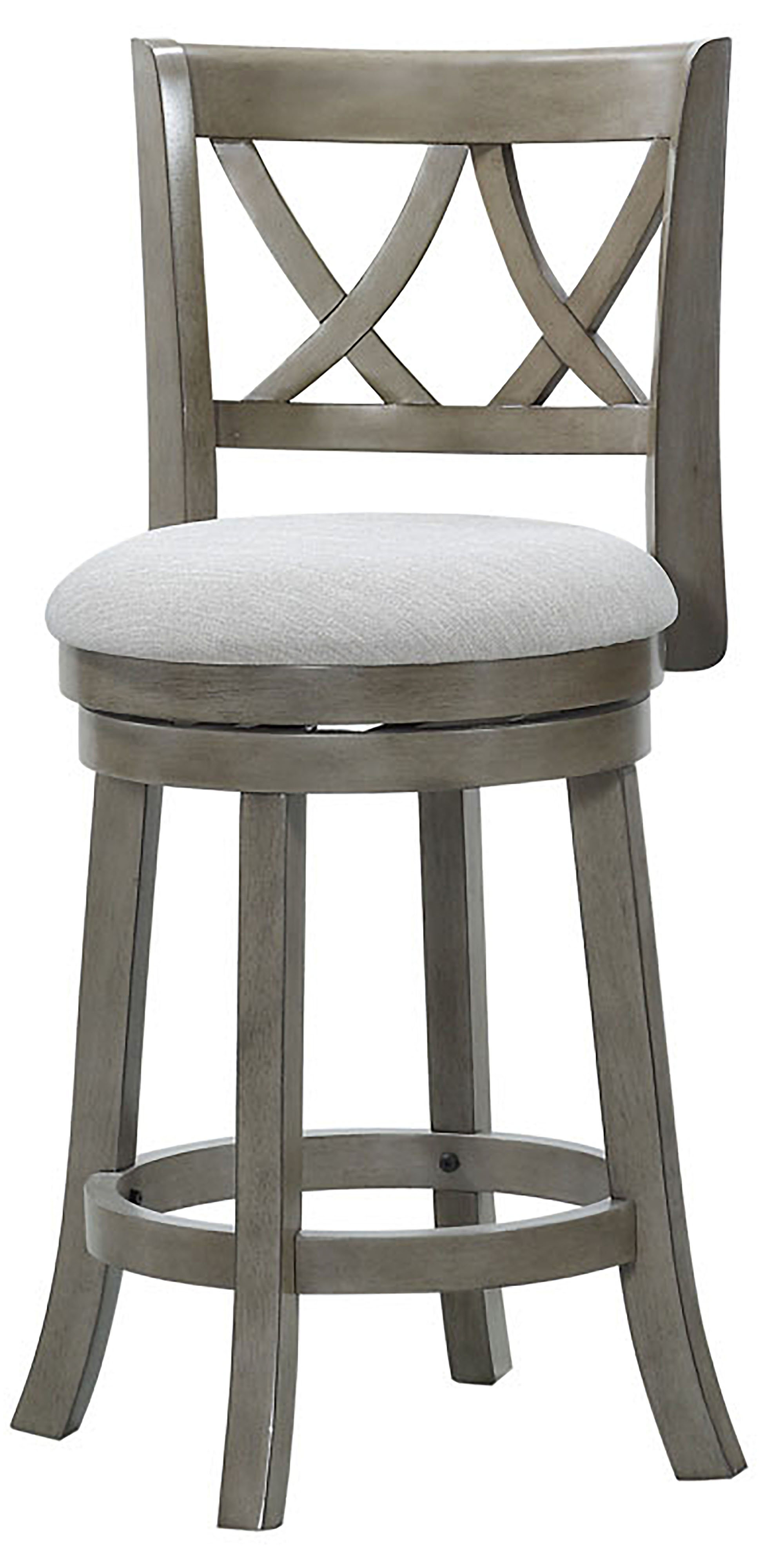 Kelly Clarkson Home Chaney Swivel Bar & Counter Stool & Reviews Wayfair