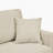Artina 65'' Square Arm Loveseat-1936660075