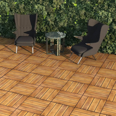 11 pièces 11 pi x 12 po