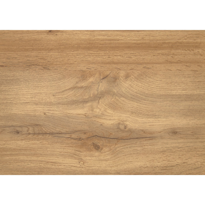 Commode de chambre verticale à 5 tiroirs en bois naturel rustique avec rangement | Idée de cadeau, Naturel