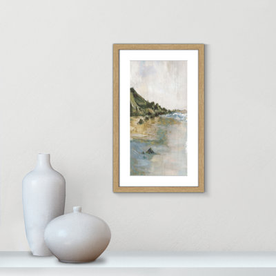 Tide’s Edge Print by Casa Fine Arts