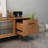 Modern Walnut Solid Wood TV Stands