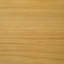 Ensemble de bar en bois 5 pièces Whyte au fini naturel et sièges bleu sarcelle-125262694