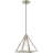 Avilez 1 - Light Brushed Nickel Pendant-1605957706
