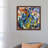 All Saints Day II by Wassily Kandinsky - Floater Frame Painting on Canvas-1383569393-1383569394