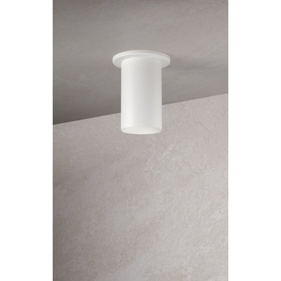 Entity Flush Downlight 3” Round,30W,3000K90CRI,50°, Revision Standard Driver