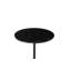  Table d'appoint Iris Black Faux Marble-921091901