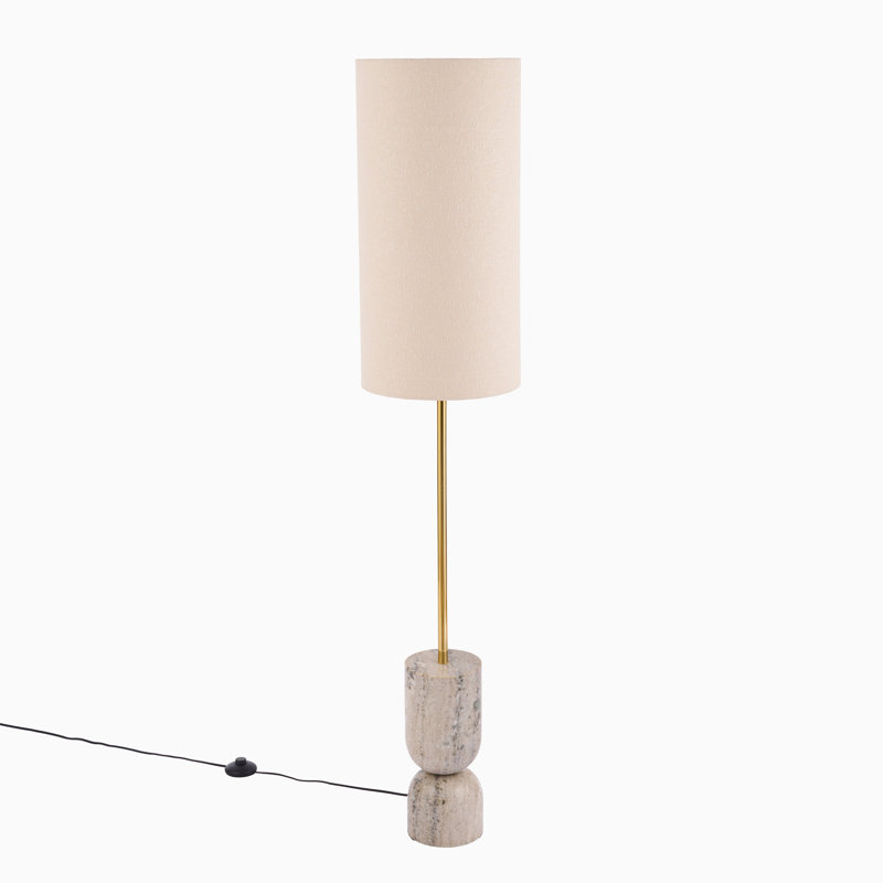 121cm Traditional Floor Lamp
