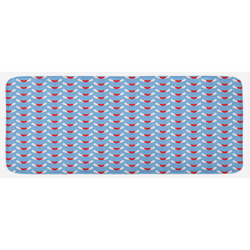 Tapis de cuisine Angel Wings