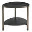 Table de bout triangulaire Surbit 24,9 po-408632811