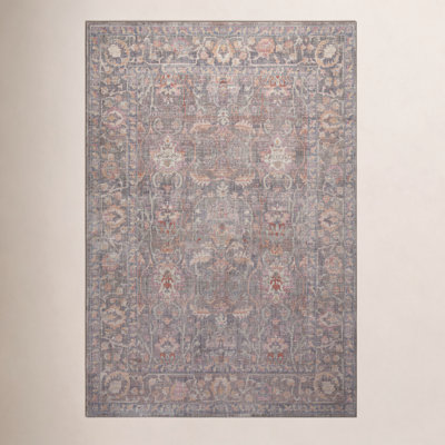 Rosemarie Oriental Indoor Rug