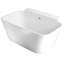 Richmond 57'' L Freestanding Air Bathtub-50879069-88718564