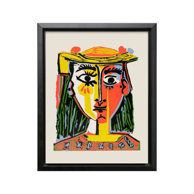 Pablo Picasso - Woman With Hat