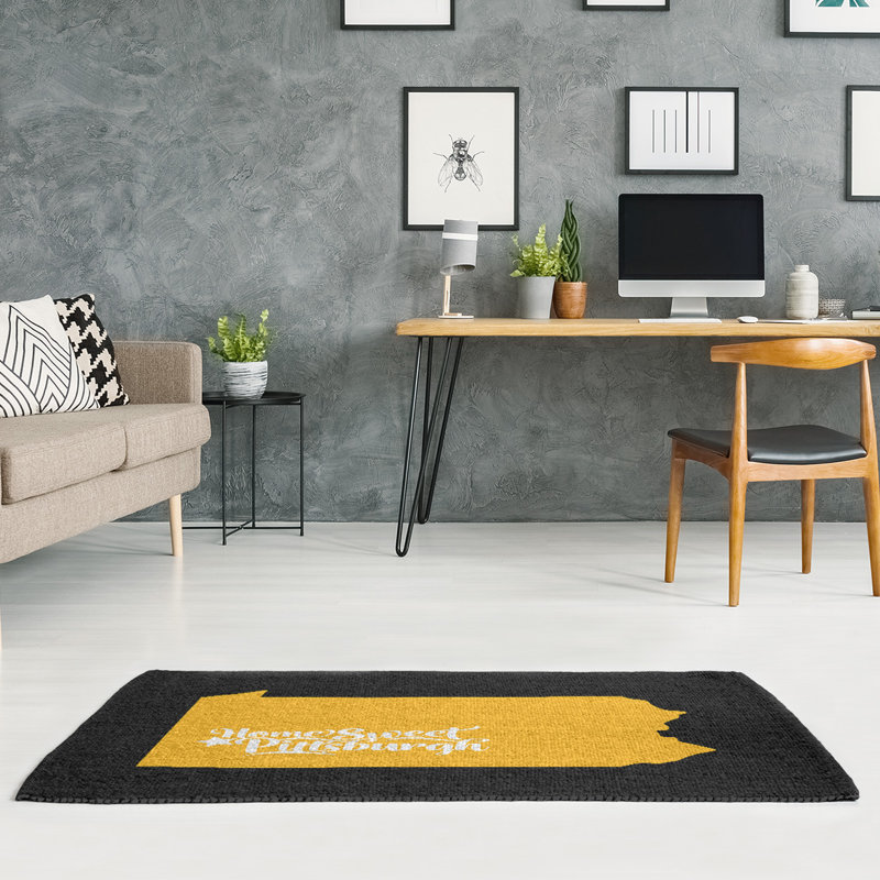 Indoor Rug, Rectangle 3' x 5'