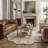Sundberg Hand-Tufted Traditional Wool Round Area Rug-2082162586