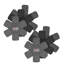 3 Piece Pro Cookware Protector Set