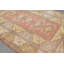 Tapis moderne, tapis géométriques, grands tapis de 7 pi 9,3 pi, tapis rose, tapis turcs, tapis rétro