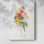 Summer Picks In Jar II -Gallery Wraraped Cavas-108843613