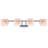 4 - Light Dimmable Vanity Light-22524579