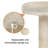 146cm H Cat Tree-428460788