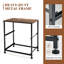 Louviers 45 cm W Iron Bedside Table