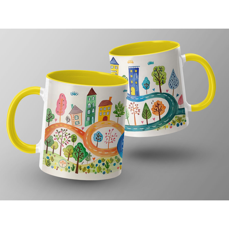 Ceramic Coffee Mug