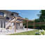 Baudelio Solid Wood Pergola-688616772-688616776