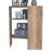 SuiteSymphony 31.75" W Corner Shelf Unit-16238262
