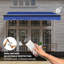 Brayden Studio Polyester Cover Motorised Retractable Sunshade Awning-736764732-736764730