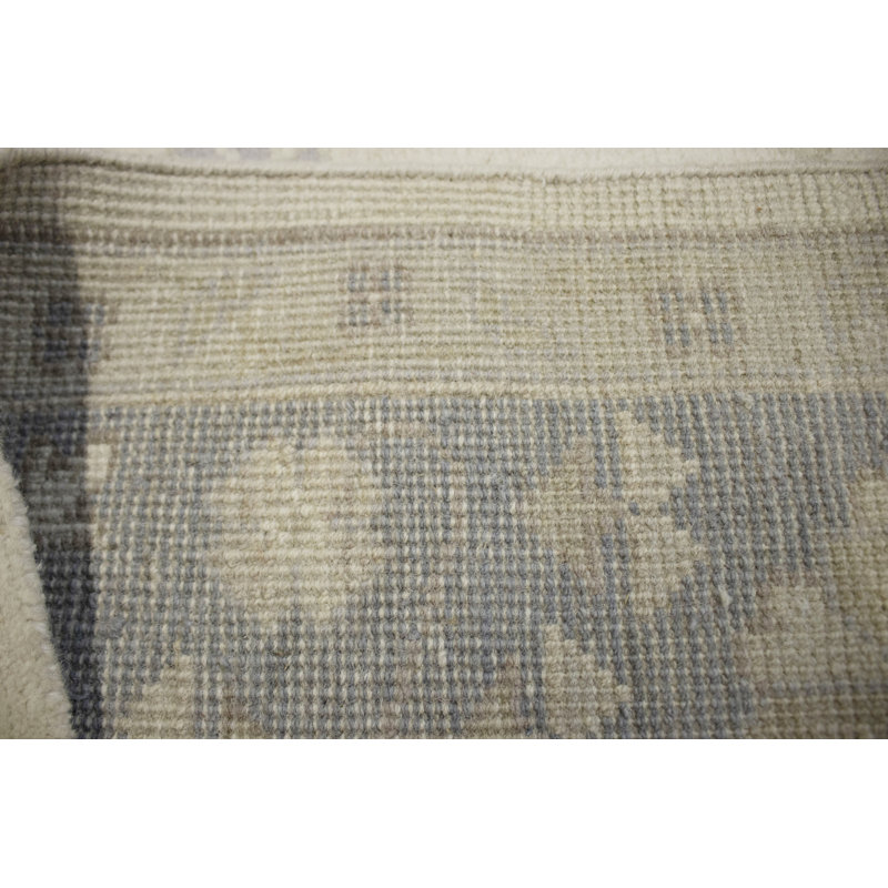 Tapis oriental Oushak Chobi Mute