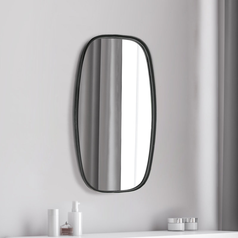 Suydam Metal Flat Mirror