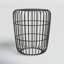 Osby 17'' Metal Outdoor Side Table-28217549