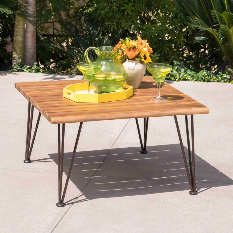 Table de salon Zion