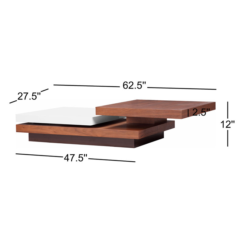 Table basse Action