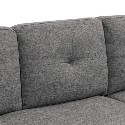 Canapé modulaire 2 pièces rembourré
