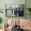 «Vintage Landscape - CCXCIV» sur toile