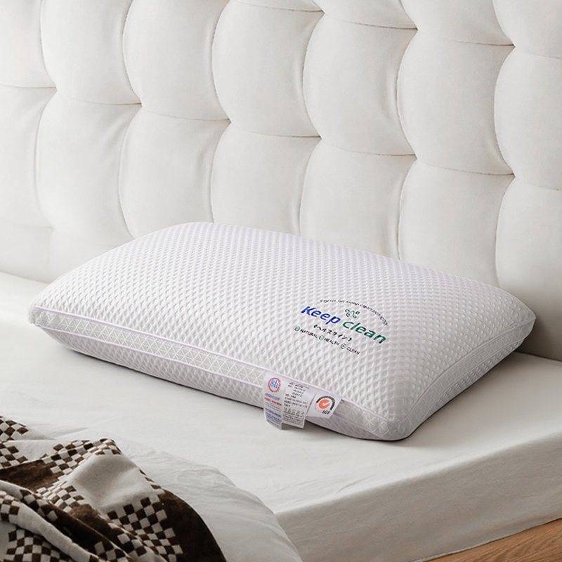 Breathable Anti-Collapse Pillow