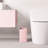 Small Bathroom Trash Can 2.1 Gallon Wastebasket-115682633